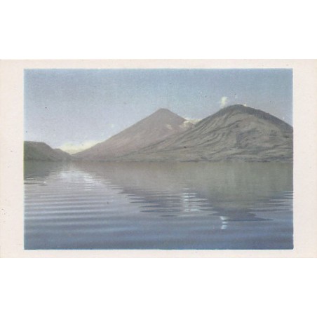 Rare collectable postcards of Guatemala. Vintage Postcards of Guatemala