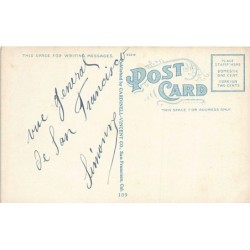 Rare collectable postcards of United States. Vintage Postcards of United States