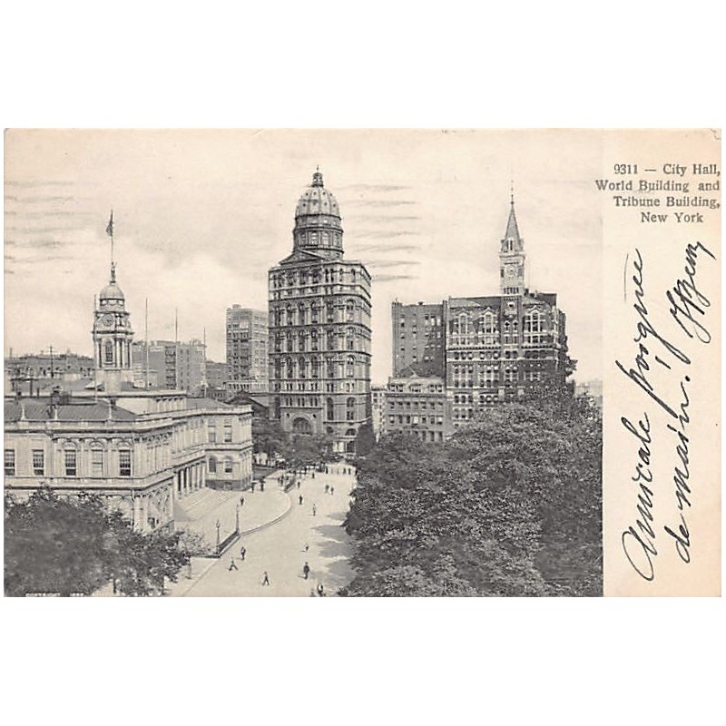 Rare collectable postcards of United States. Vintage Postcards of United States