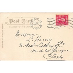 Rare collectable postcards of United States. Vintage Postcards of United States