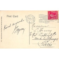 Rare collectable postcards of United States. Vintage Postcards of United States