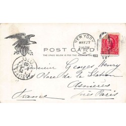 Rare collectable postcards of United States. Vintage Postcards of United States