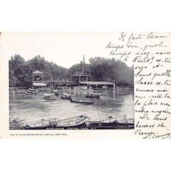 Rare collectable postcards of United States. Vintage Postcards of United States
