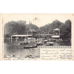 Rare collectable postcards of United States. Vintage Postcards of United States