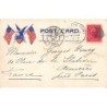 Rare collectable postcards of United States. Vintage Postcards of United States