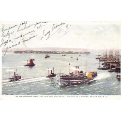 Rare collectable postcards of United States. Vintage Postcards of United States