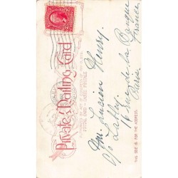 Rare collectable postcards of United States. Vintage Postcards of United States