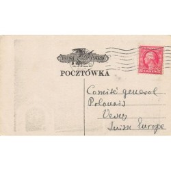 Rare collectable postcards of POLAND. Vintage Postcards of POLAND