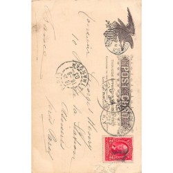Rare collectable postcards of United States. Vintage Postcards of United States