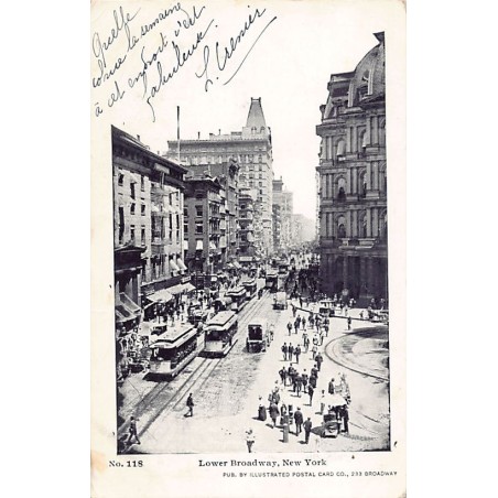 Rare collectable postcards of United States. Vintage Postcards of United States
