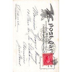 Rare collectable postcards of United States. Vintage Postcards of United States