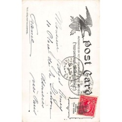 Rare collectable postcards of United States. Vintage Postcards of United States