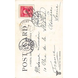 Rare collectable postcards of United States. Vintage Postcards of United States