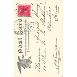 Rare collectable postcards of United States. Vintage Postcards of United States