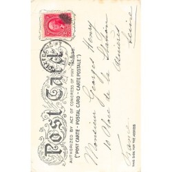 Rare collectable postcards of United States. Vintage Postcards of United States