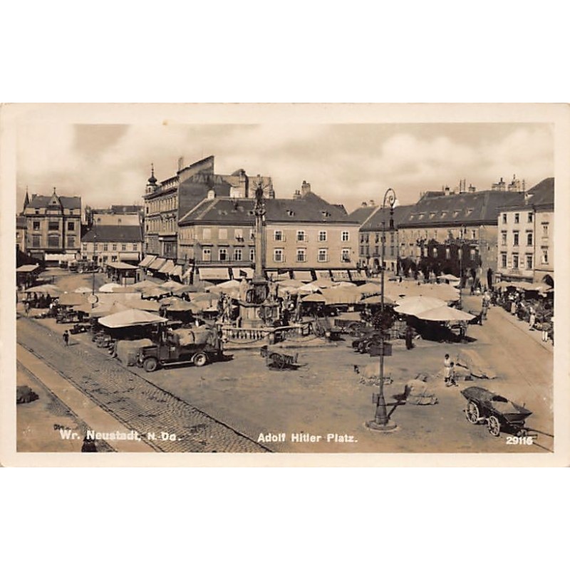 Rare collectable postcards of Austria. Vintage Postcards of Austria