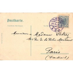 Rare collectable postcards of Austria. Vintage Postcards of Austria