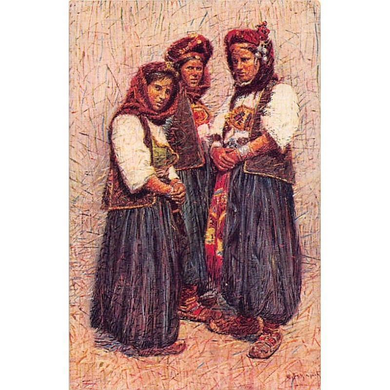 Rare collectable postcards of Bosnia and Herzegovina. Vintage Postcards of Bosnia and Herzegovina