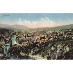 Rare collectable postcards of Bosnia and Herzegovina. Vintage Postcards of Bosnia and Herzegovina