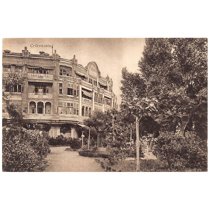 Rare collectable postcards of Croatia. Vintage Postcards of Croatia