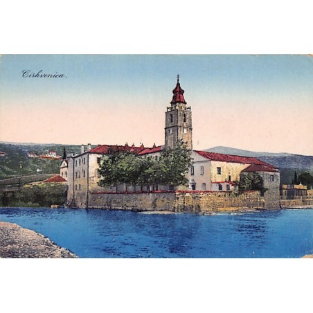 Rare collectable postcards of Croatia. Vintage Postcards of Croatia