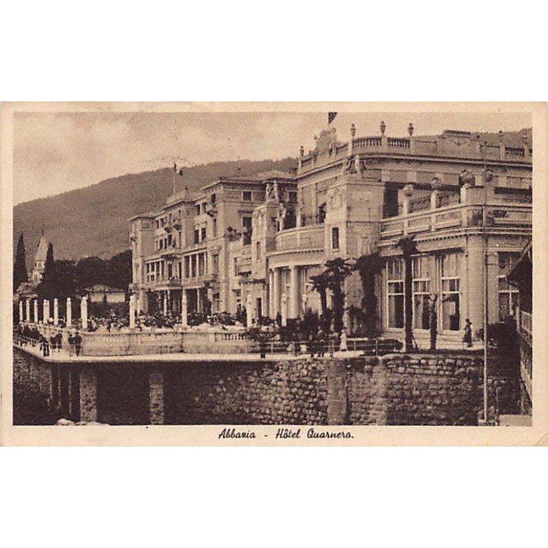 Rare collectable postcards of Croatia. Vintage Postcards of Croatia