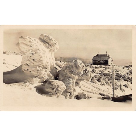 Rare collectable postcards of Czech Republic. Vintage Postcards of Czech Republic