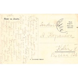 Rare collectable postcards of Czech Republic. Vintage Postcards of Czech Republic