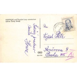 Rare collectable postcards of Czech Republic. Vintage Postcards of Czech Republic