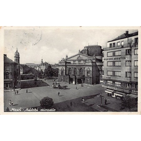 Rare collectable postcards of Czech Republic. Vintage Postcards of Czech Republic