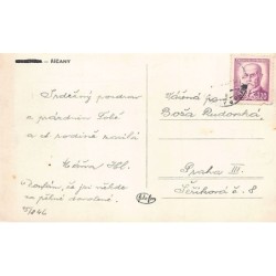 Rare collectable postcards of Czech Republic. Vintage Postcards of Czech Republic