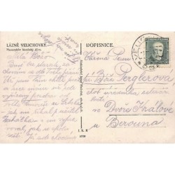 Rare collectable postcards of Czech Republic. Vintage Postcards of Czech Republic