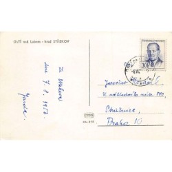 Rare collectable postcards of Czech Republic. Vintage Postcards of Czech Republic