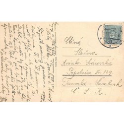 Rare collectable postcards of Czech Republic. Vintage Postcards of Czech Republic