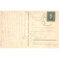 Rare collectable postcards of Czech Republic. Vintage Postcards of Czech Republic