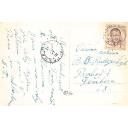 Rare collectable postcards of Czech Republic. Vintage Postcards of Czech Republic