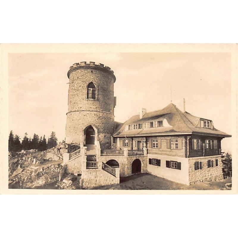 Rare collectable postcards of Czech Republic. Vintage Postcards of Czech Republic