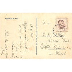 Rare collectable postcards of Czech Republic. Vintage Postcards of Czech Republic