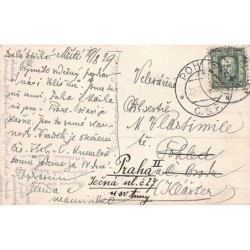 Rare collectable postcards of Czech Republic. Vintage Postcards of Czech Republic