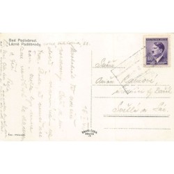 Rare collectable postcards of Czech Republic. Vintage Postcards of Czech Republic