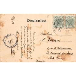 Rare collectable postcards of Czech Republic. Vintage Postcards of Czech Republic