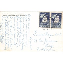 Rare collectable postcards of Greece. Vintage Postcards of Greece