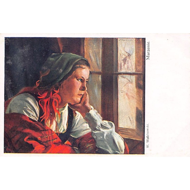 Rare collectable postcards of POLAND. Vintage Postcards of POLAND
