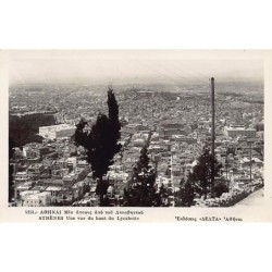 Rare collectable postcards of Greece. Vintage Postcards of Greece