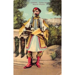 Rare collectable postcards of Greece. Vintage Postcards of Greece