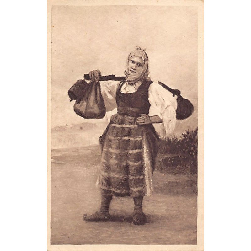 Rare collectable postcards of Greece. Vintage Postcards of Greece