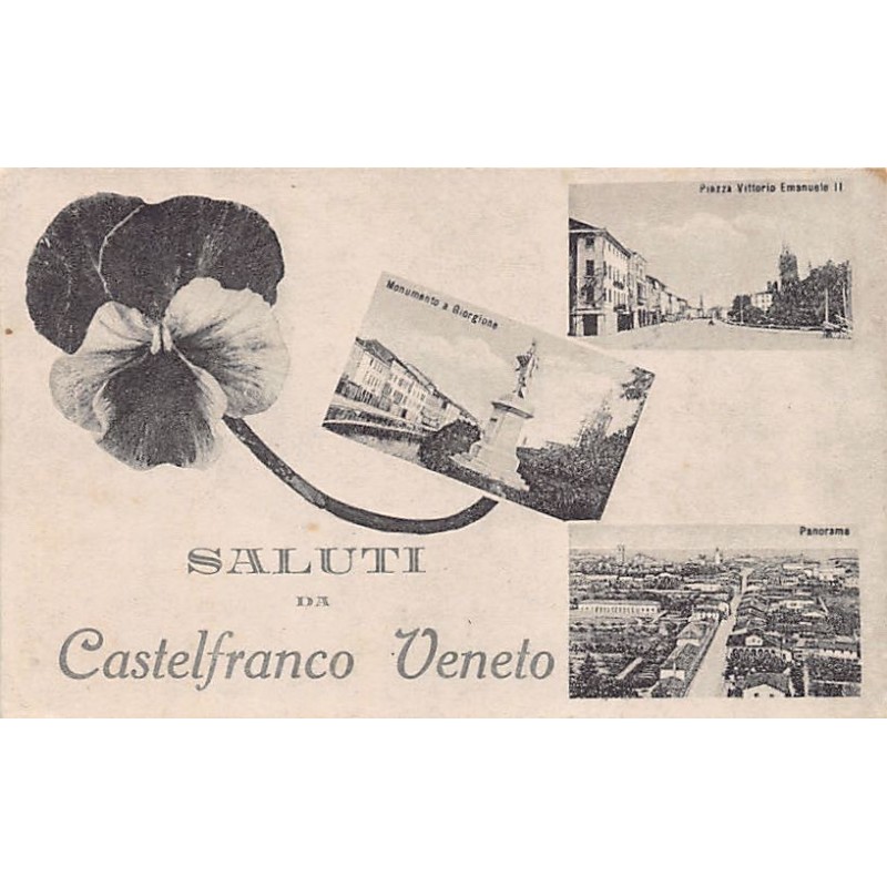 Rare collectable postcards of Italy. Vintage Postcards of Italy