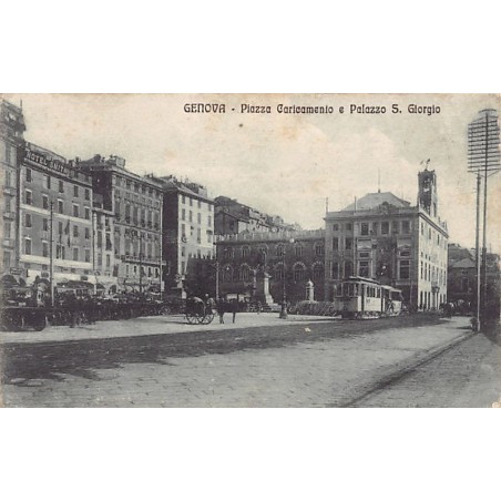 Rare collectable postcards of Italy. Vintage Postcards of Italy