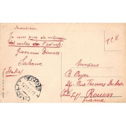 Rare collectable postcards of Italy. Vintage Postcards of Italy