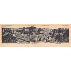 Rare collectable postcards of Luxembourg. Vintage Postcards of Luxembourg